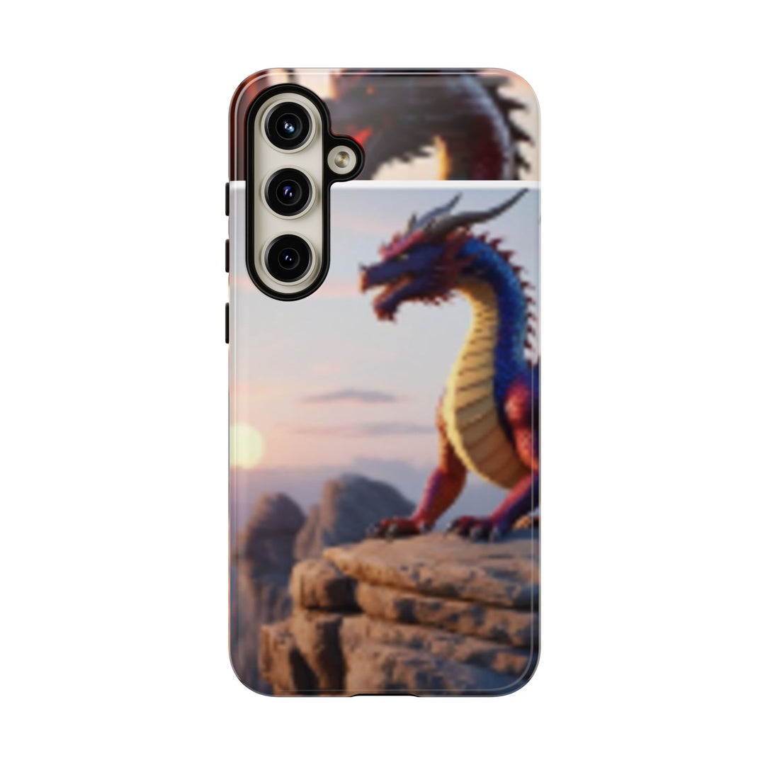 Dragon Phone Case – Tough Cases for Fantasy Lovers