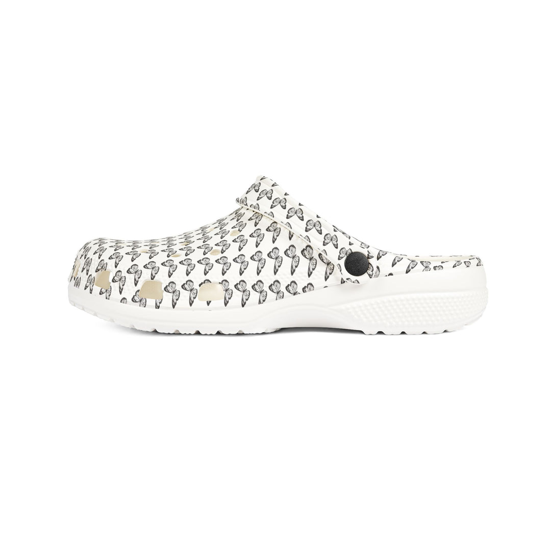 Cute EVA Foam Rubber Clogs - Lightweight Comfort Shoes with Fun Design