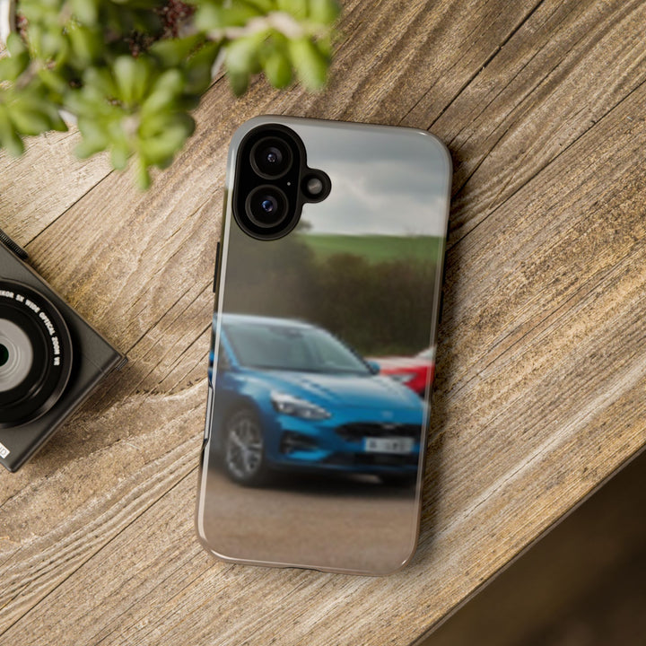 Durable Car Phone Case - Tough Cases for Auto Enthusiasts