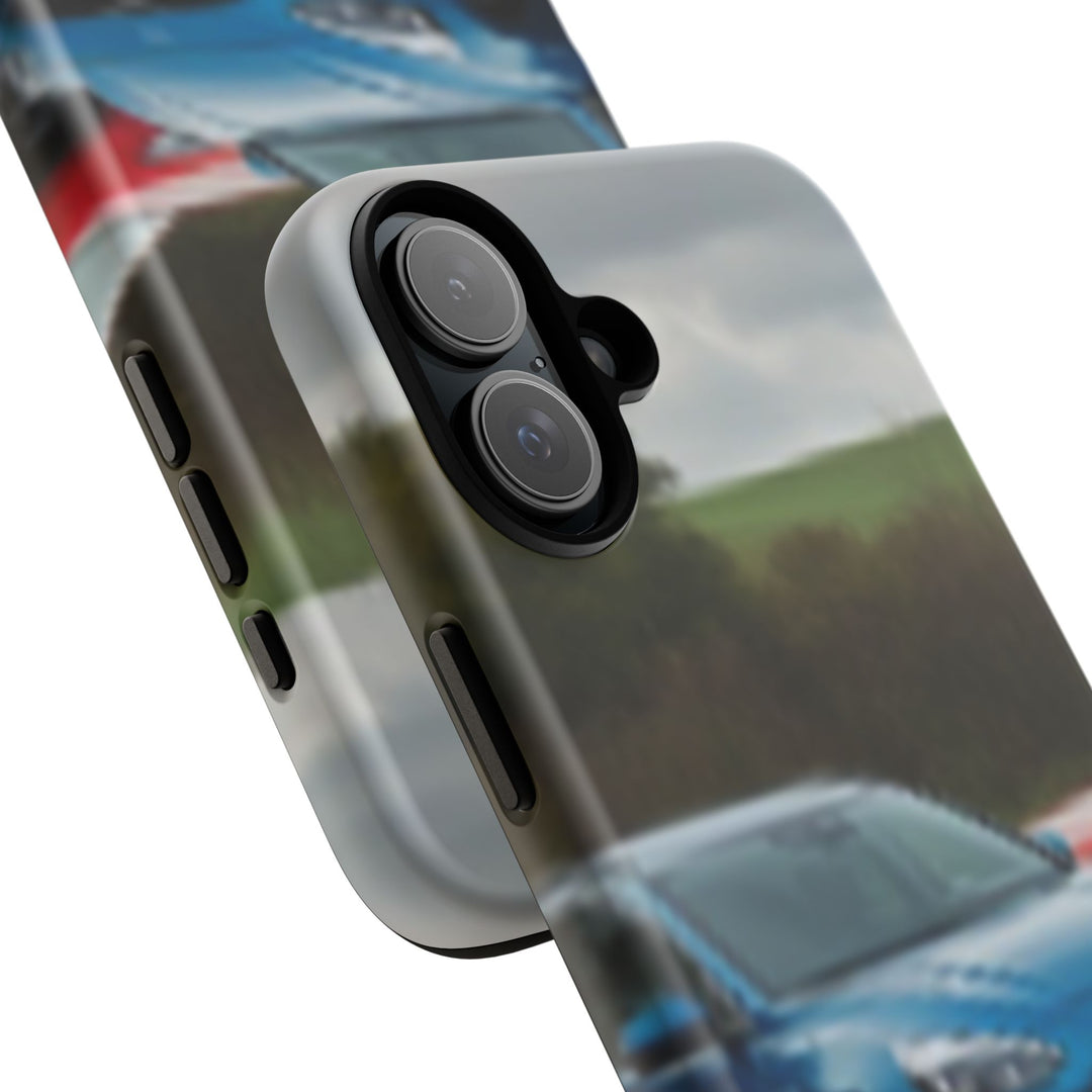 Durable Car Phone Case - Tough Cases for Auto Enthusiasts