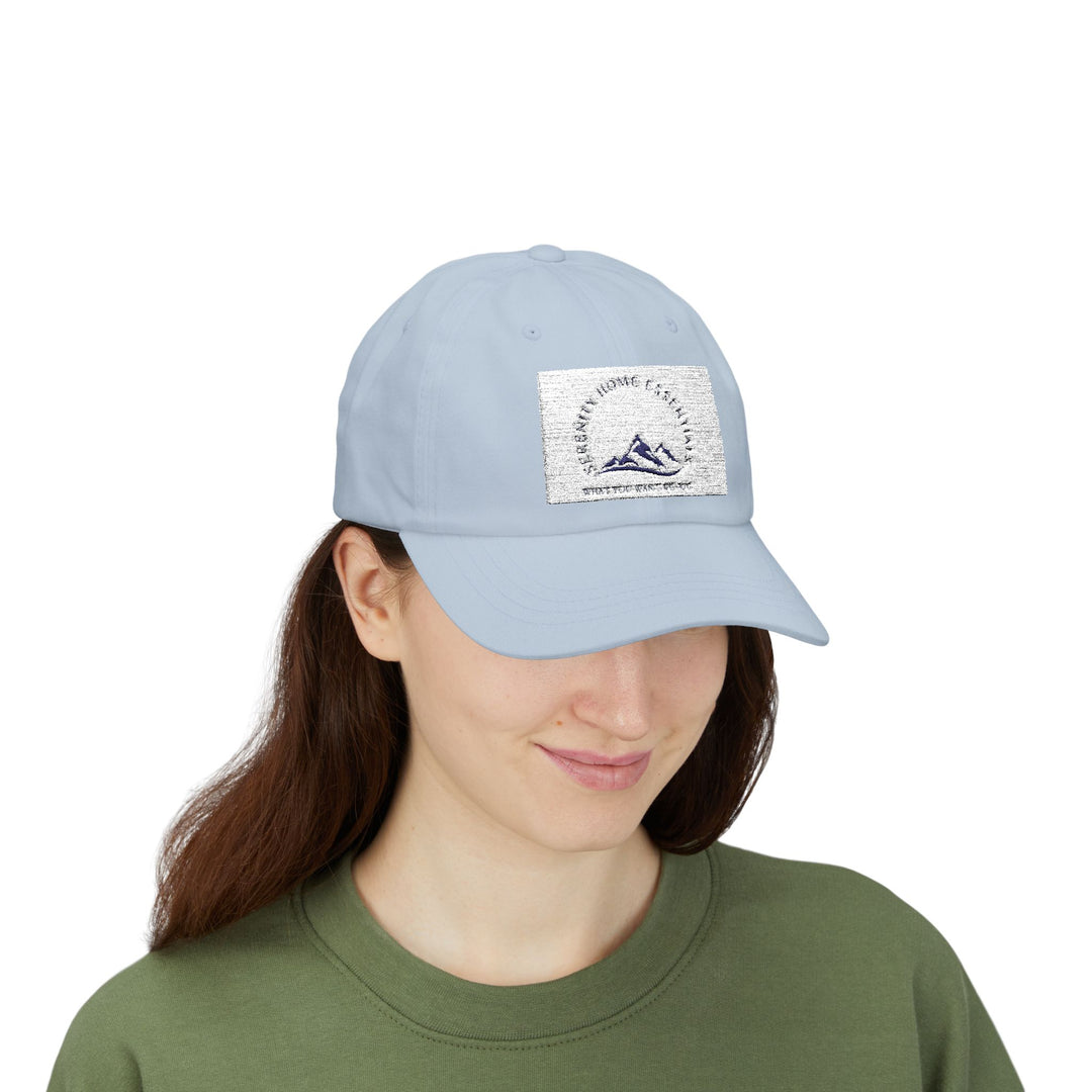 Mountain Embroidered Classic Dad Cap - Serenity Home Essentials