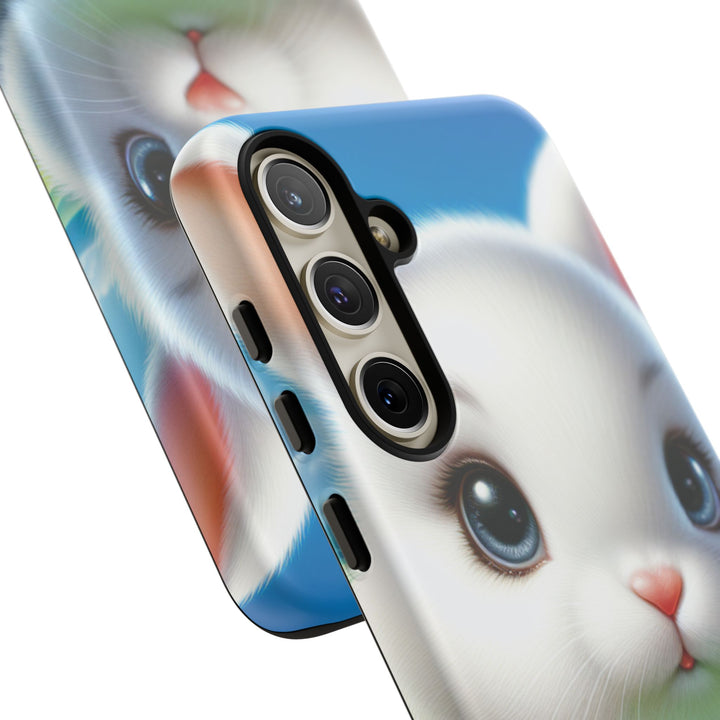 Cute Bunny Phone Case - Tough & Stylish Animal Design