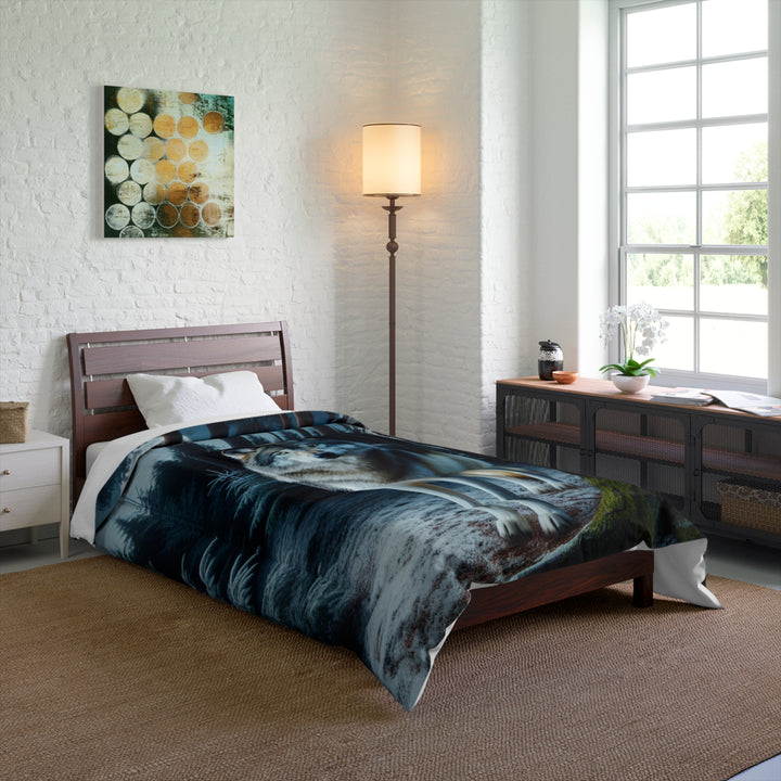 wolf Comforter