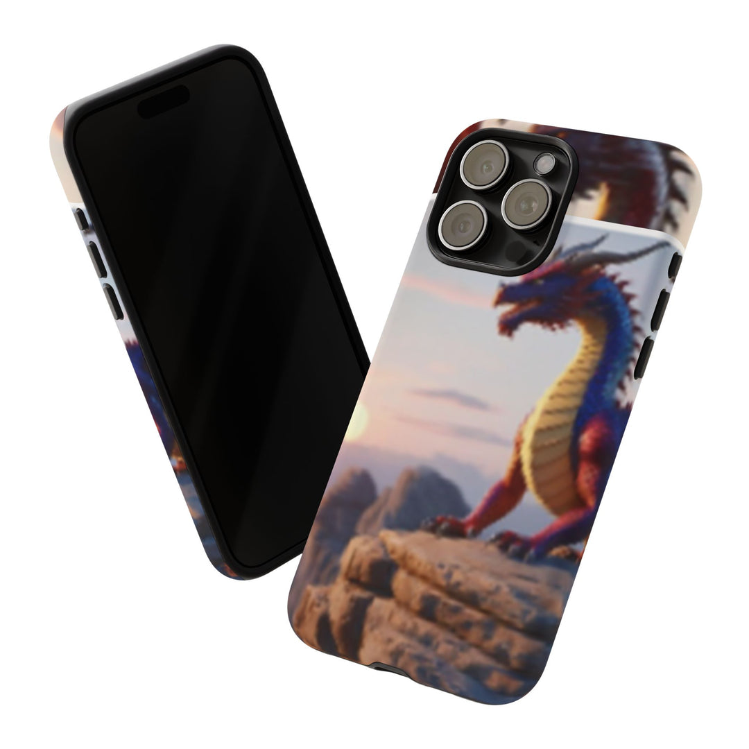 Dragon Phone Case – Tough Cases for Fantasy Lovers