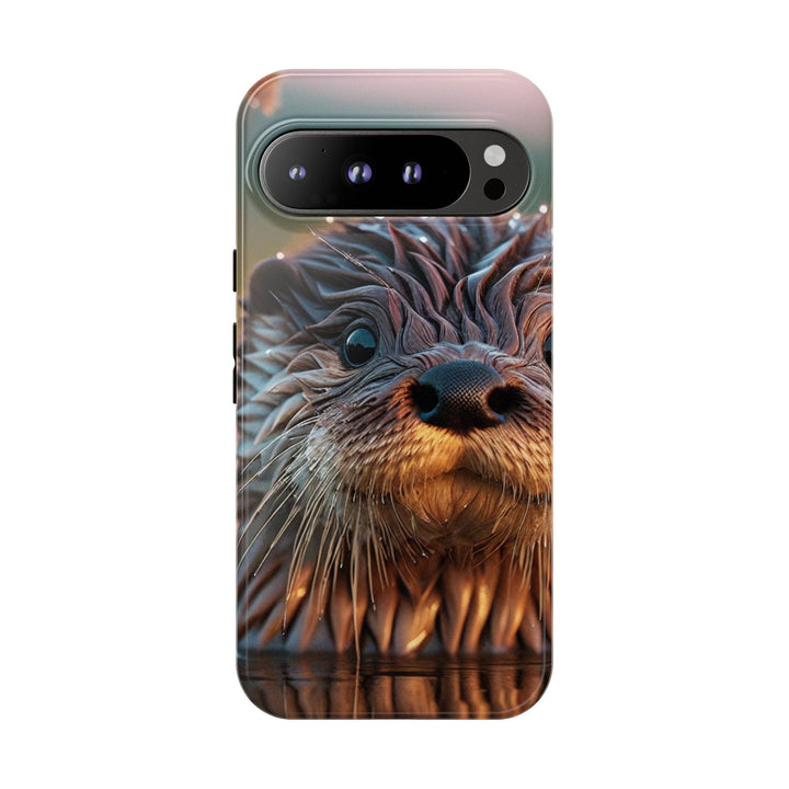 Cute Otter Phone Case - Tough Cases for Animal Lovers
