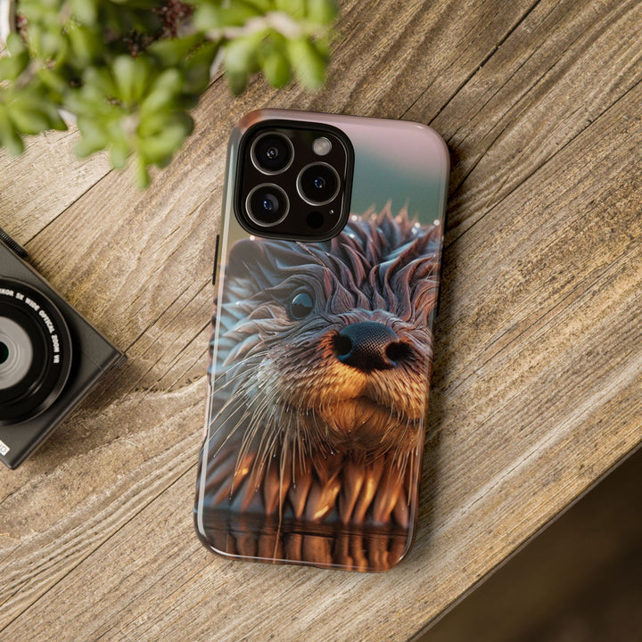 Cute Otter Phone Case - Tough Cases for Animal Lovers