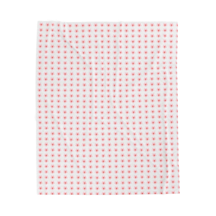 Cozy Velveteen Plush Blanket - Soft & Warm for All Seasons