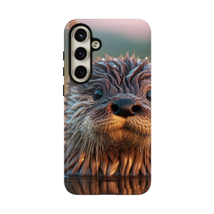 Cute Otter Phone Case - Tough Cases for Animal Lovers