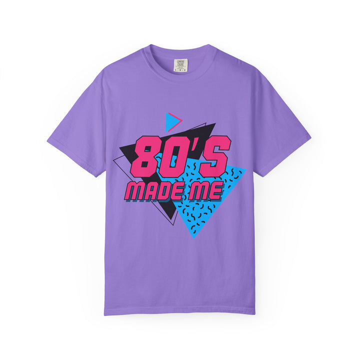 Retro 80's Made Me Unisex T-Shirt - Vintage Vibe Graphic Tee