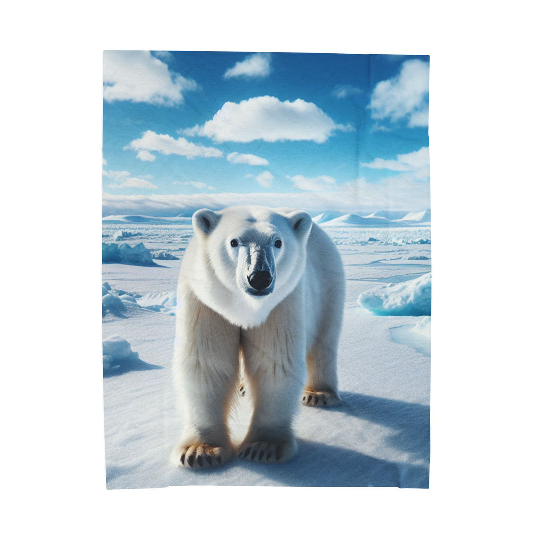 Velveteen Plush Blanket