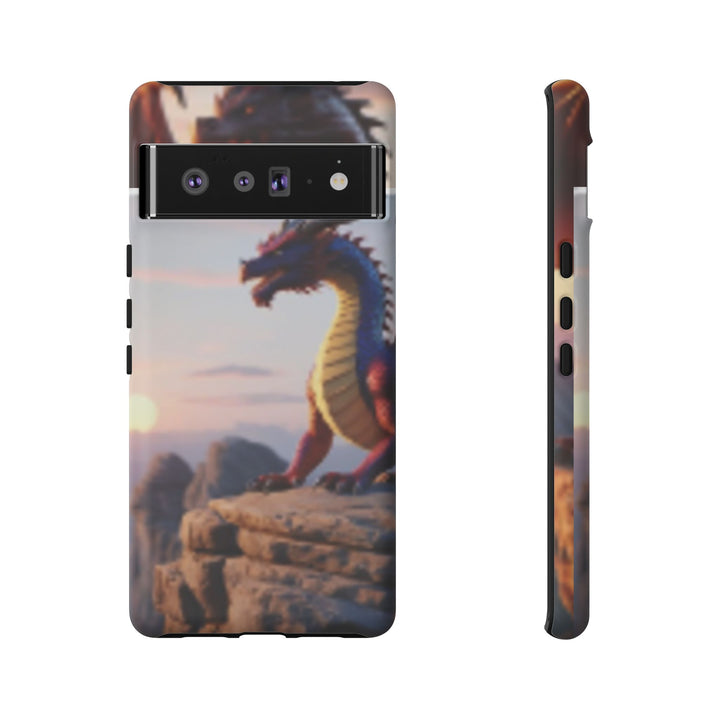 Dragon Phone Case – Tough Cases for Fantasy Lovers