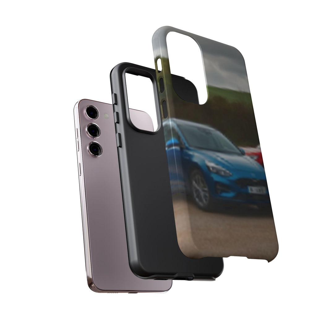 Durable Car Phone Case - Tough Cases for Auto Enthusiasts