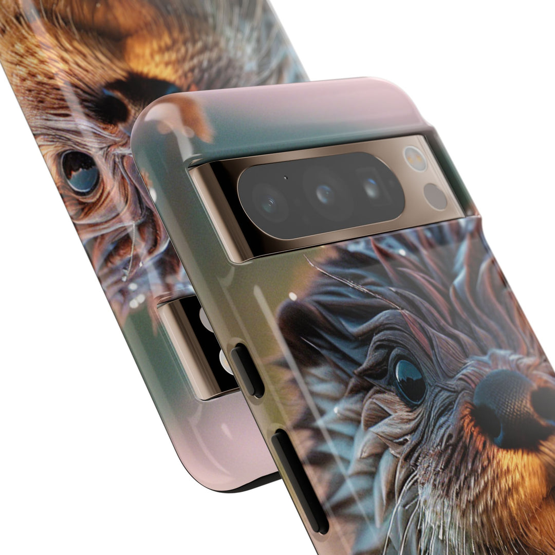 Cute Otter Phone Case - Tough Cases for Animal Lovers