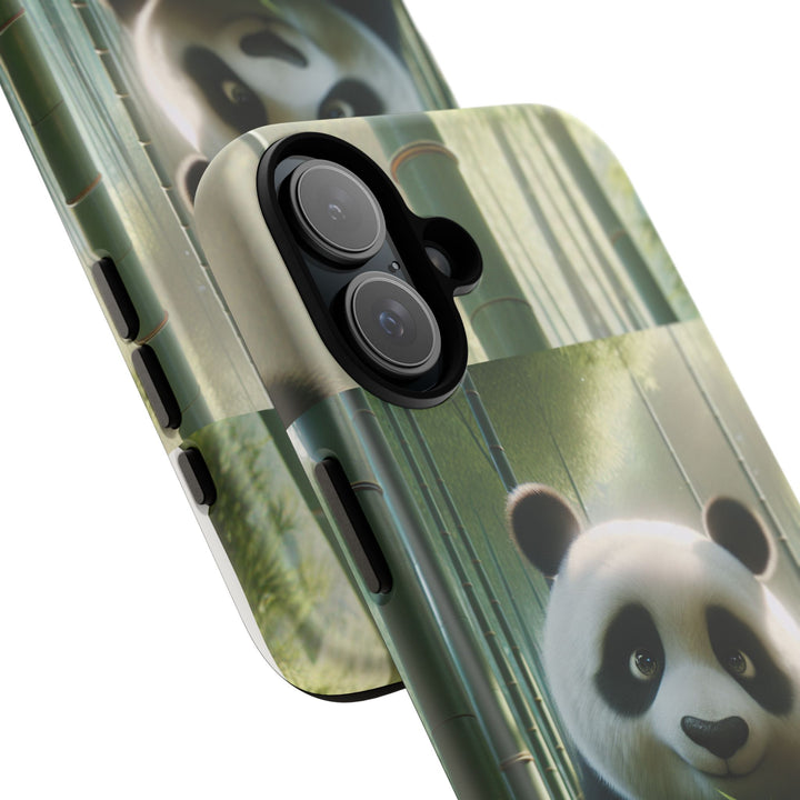 Cute Panda Phone Case - Tough and Stylish Protection
