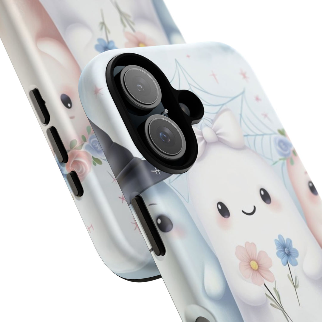 Whimsical Ghosts Cell Phone Case