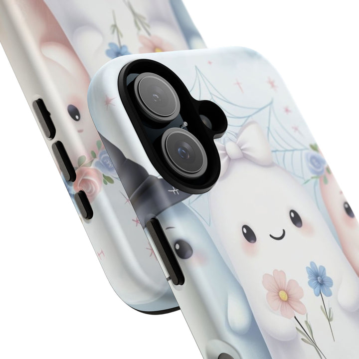 Whimsical Ghosts Cell Phone Case