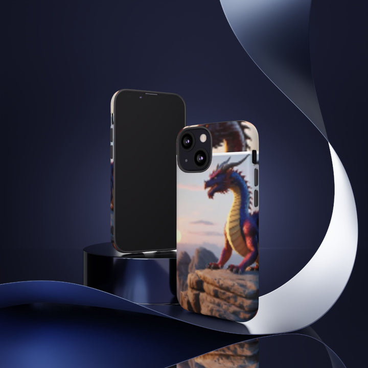 Dragon Phone Case – Tough Cases for Fantasy Lovers