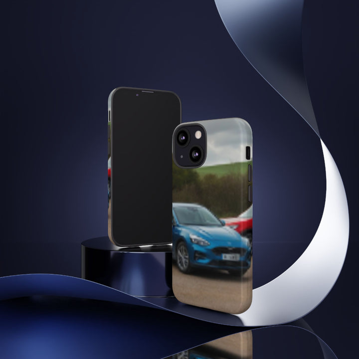 Durable Car Phone Case - Tough Cases for Auto Enthusiasts