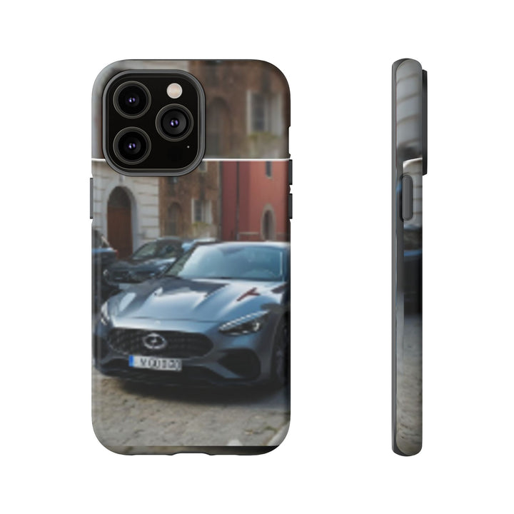 Sleek Smartphone Case for Automotive Enthusiasts - Tough Cases
