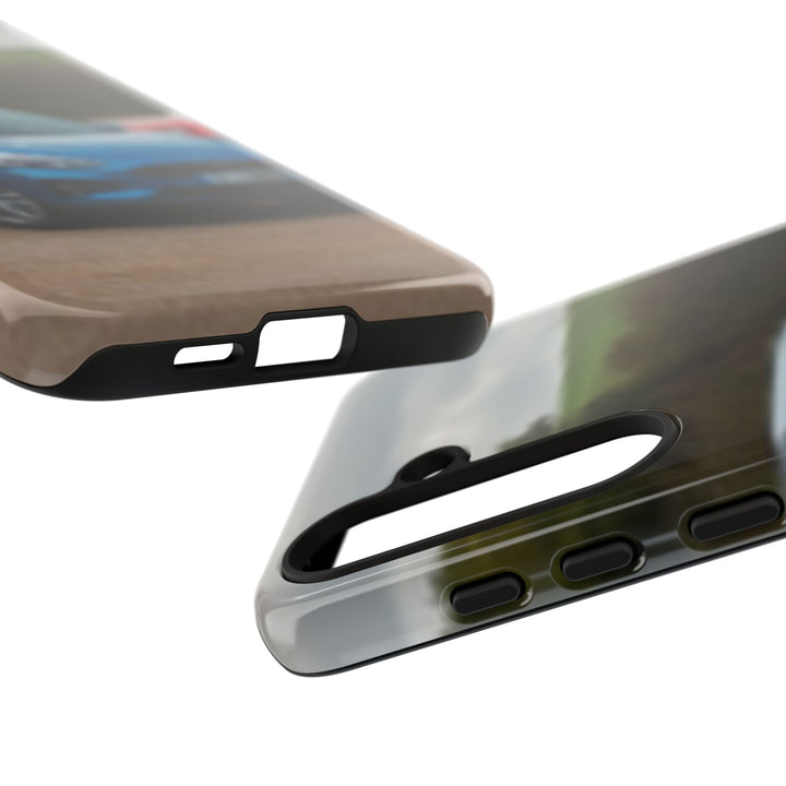 Durable Car Phone Case - Tough Cases for Auto Enthusiasts
