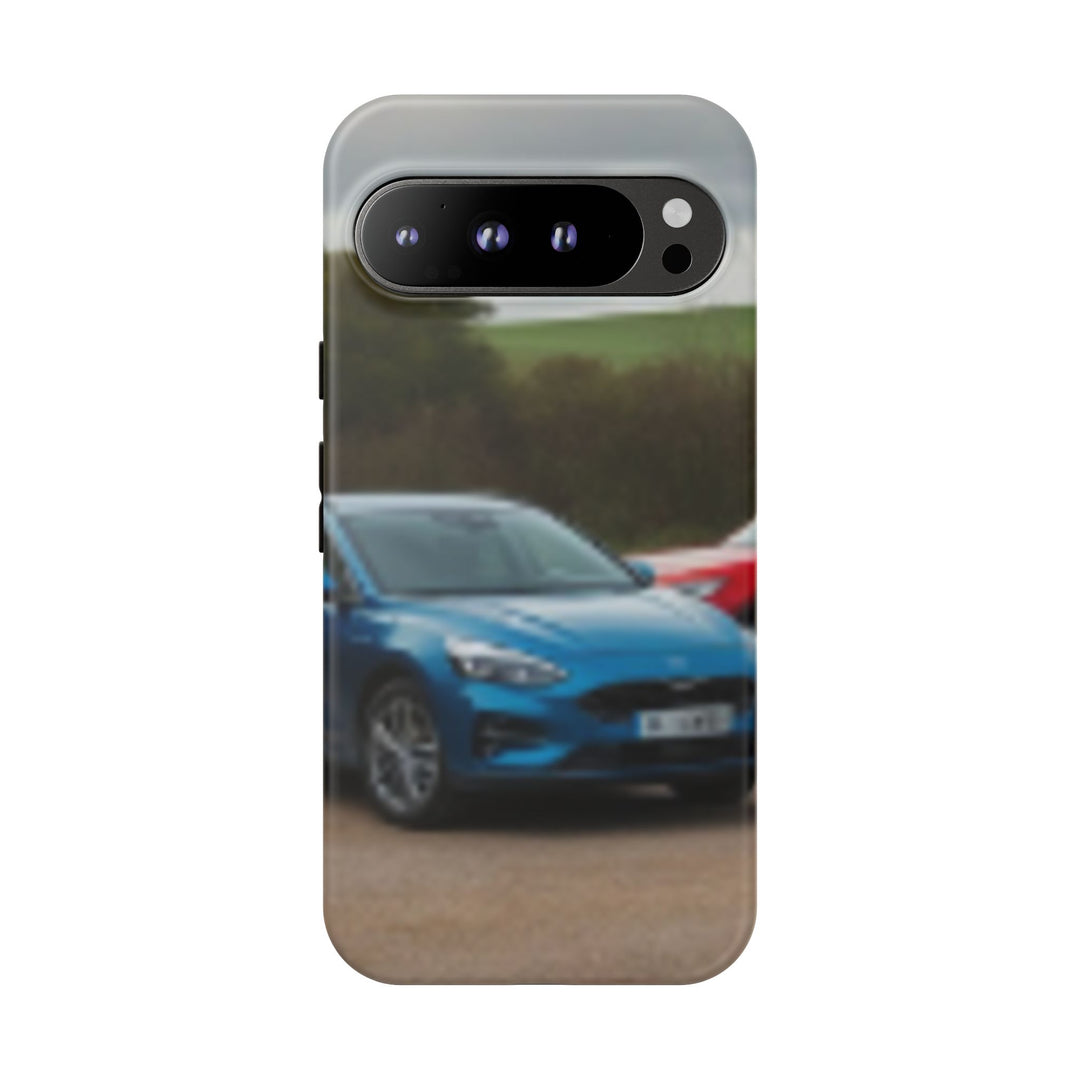 Durable Car Phone Case - Tough Cases for Auto Enthusiasts