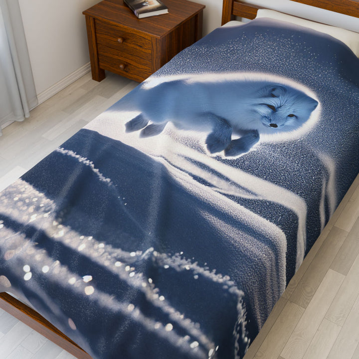 Velveteen Plush Blanket