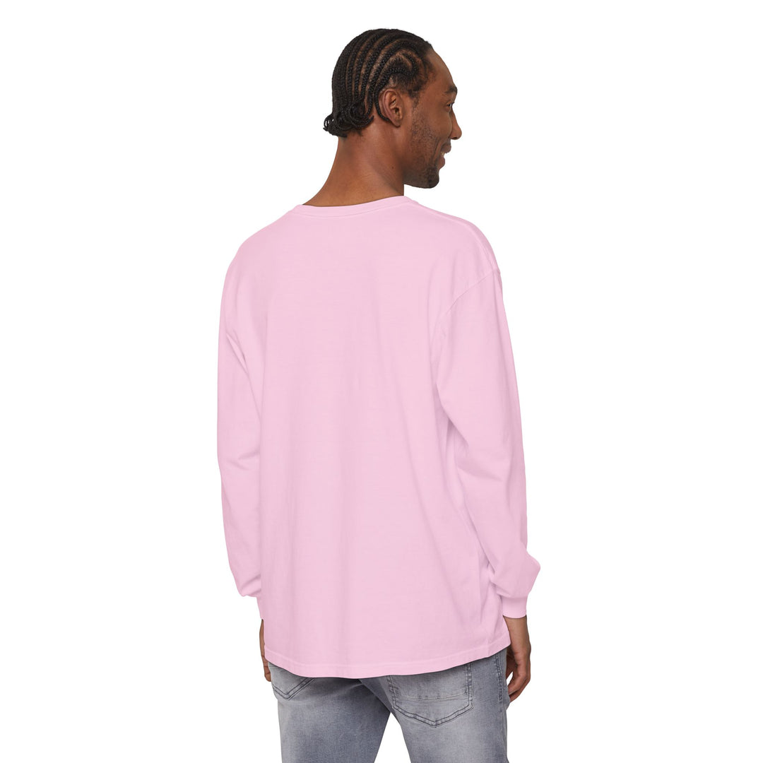 Faith-Inspired Long Sleeve T-Shirt