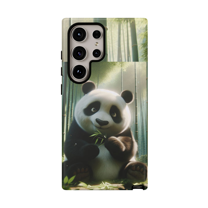 Cute Panda Phone Case - Tough and Stylish Protection