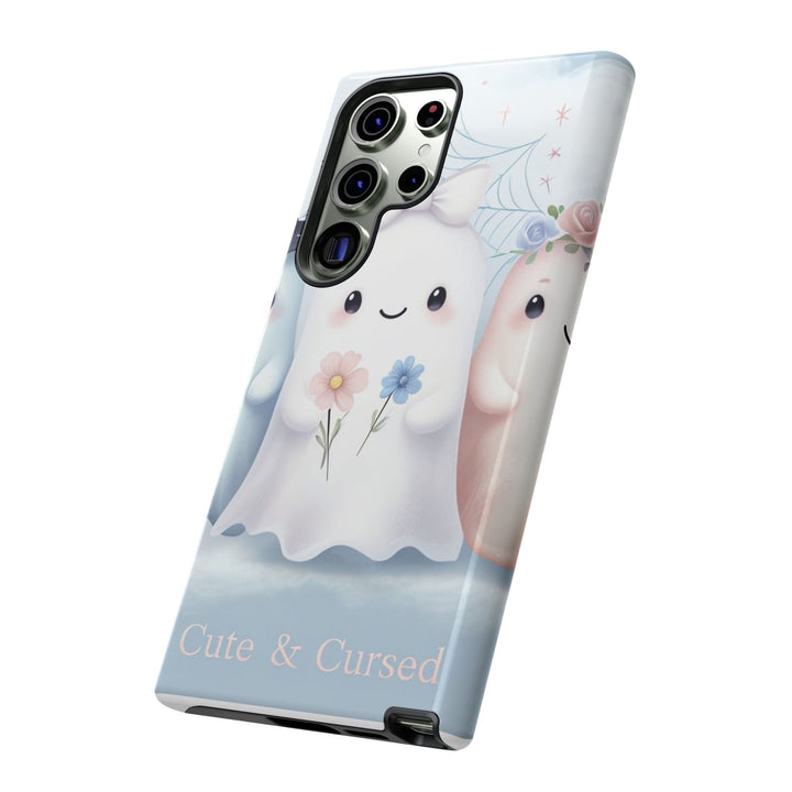 Whimsical Ghosts Cell Phone Case