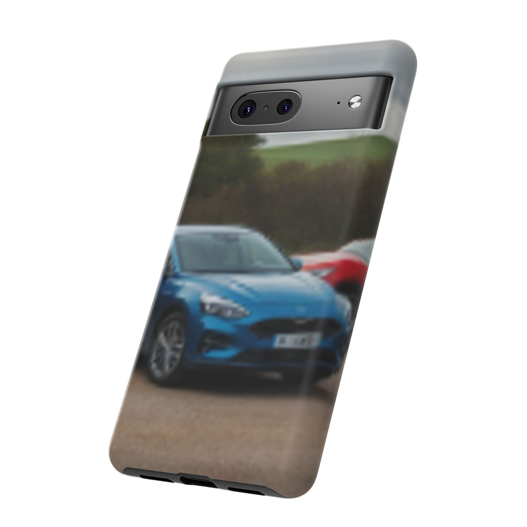 Durable Car Phone Case - Tough Cases for Auto Enthusiasts