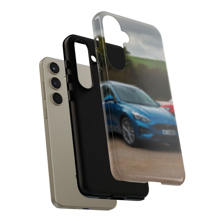 Durable Car Phone Case - Tough Cases for Auto Enthusiasts