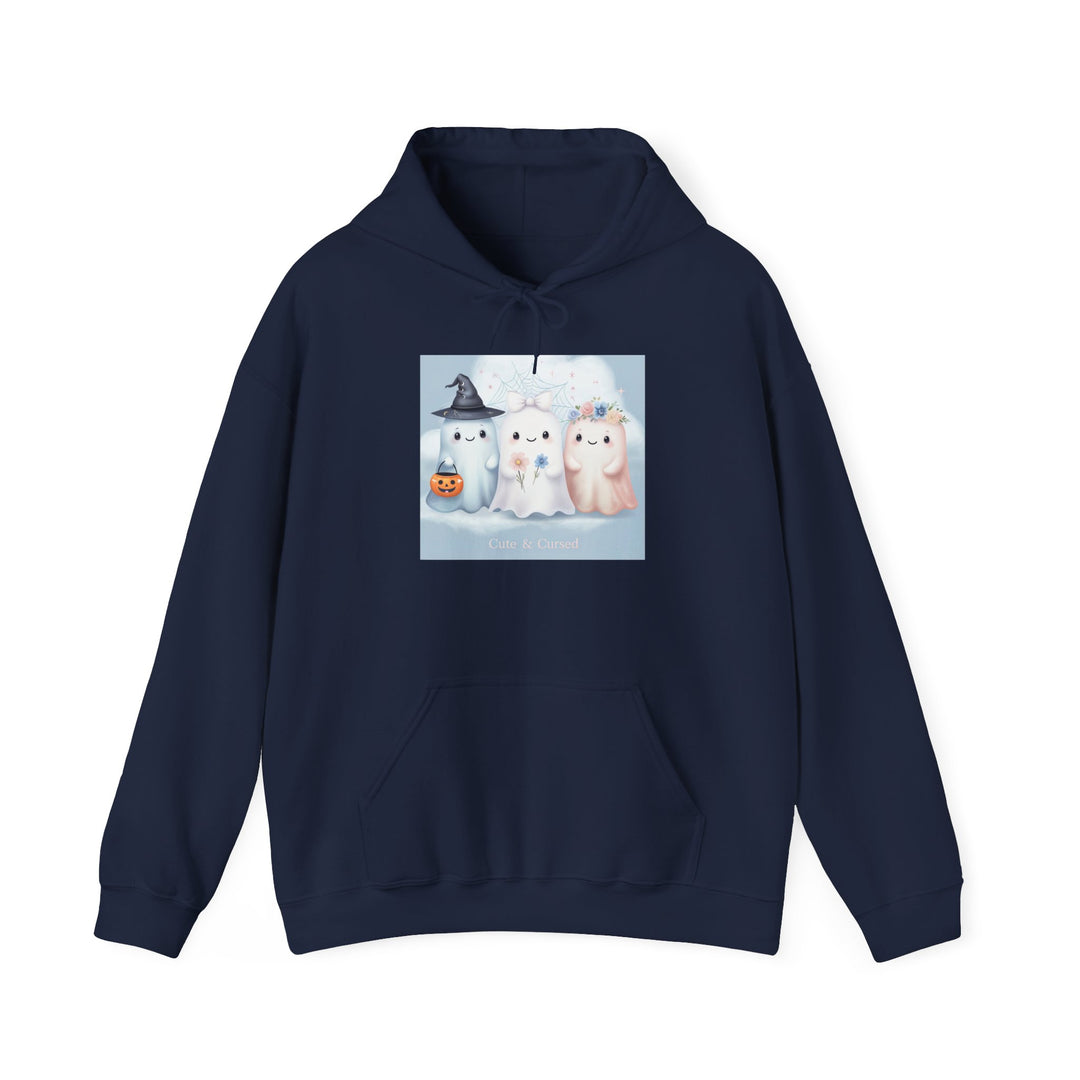 Whimsical Ghosts Hoodie