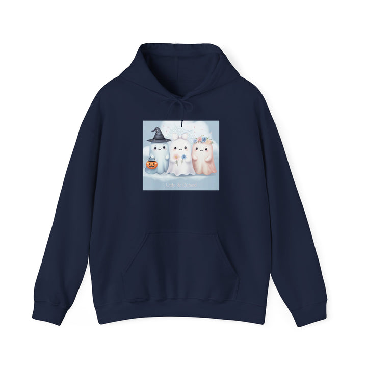 Whimsical Ghosts Hoodie