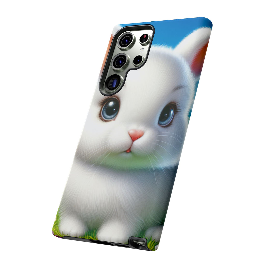 Cute Bunny Phone Case - Tough & Stylish Animal Design