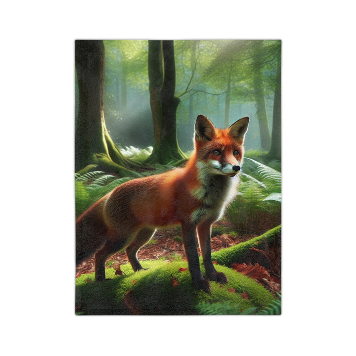 Velveteen Microfiber Blanket