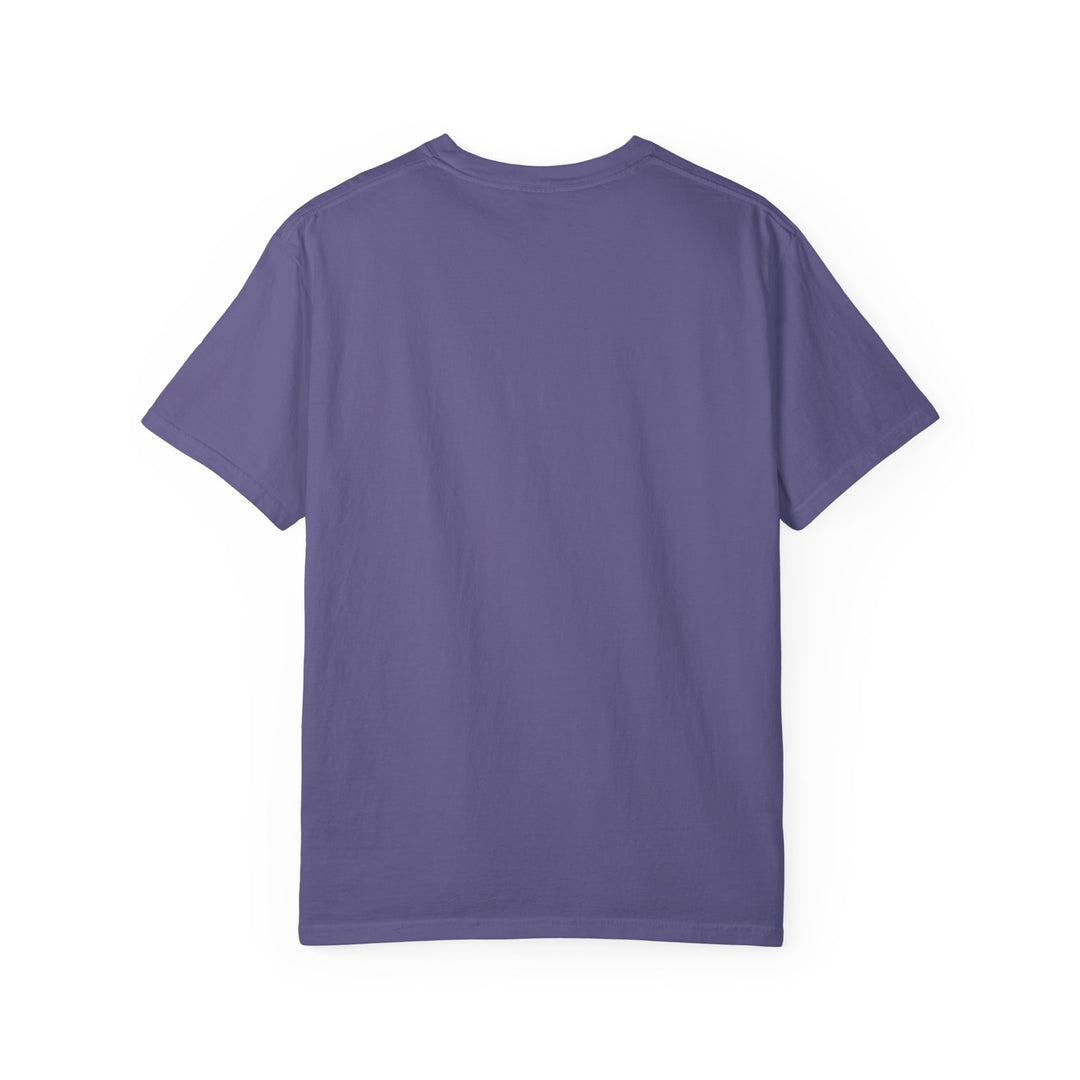 Mythical Pegasus Unisex Garment-Dyed T-shirt | Dreamy Fantasy Art Tee