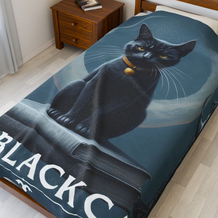 Velveteen Plush Blanket