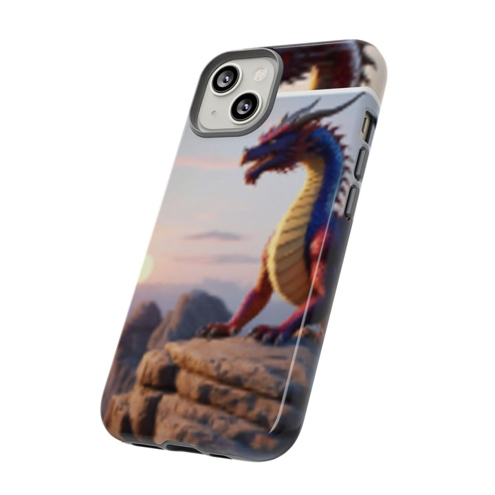 Dragon Phone Case – Tough Cases for Fantasy Lovers