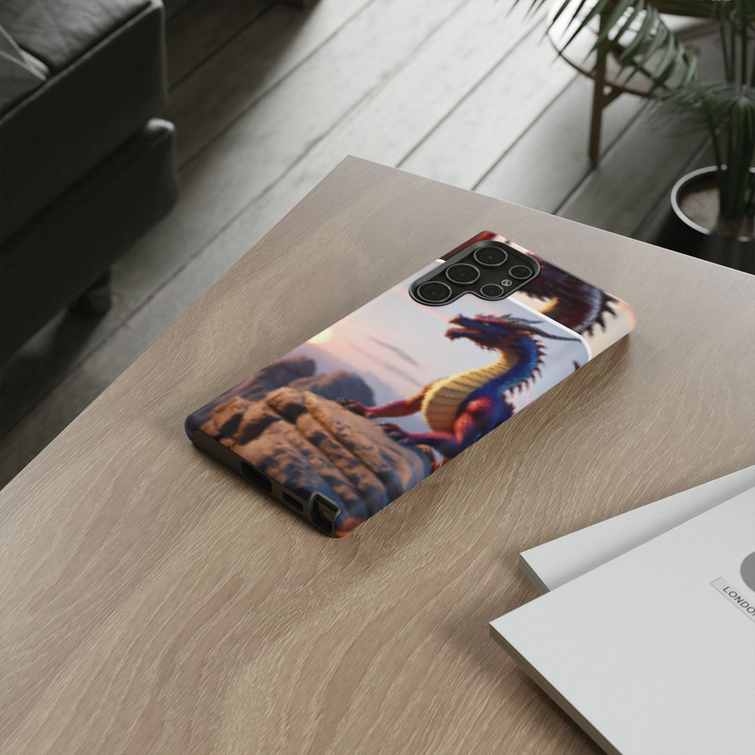 Dragon Phone Case – Tough Cases for Fantasy Lovers