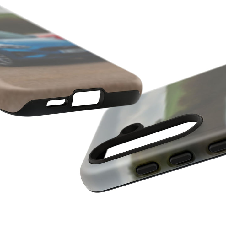 Durable Car Phone Case - Tough Cases for Auto Enthusiasts