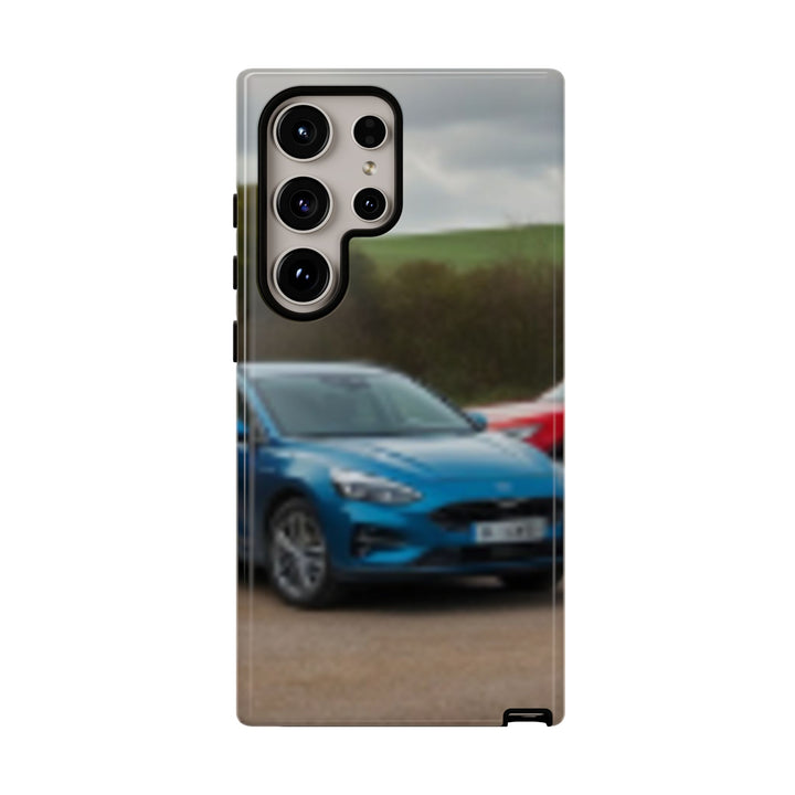 Durable Car Phone Case - Tough Cases for Auto Enthusiasts