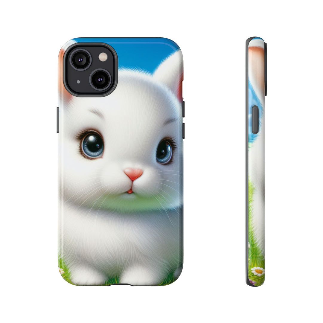 Cute Bunny Phone Case - Tough & Stylish Animal Design
