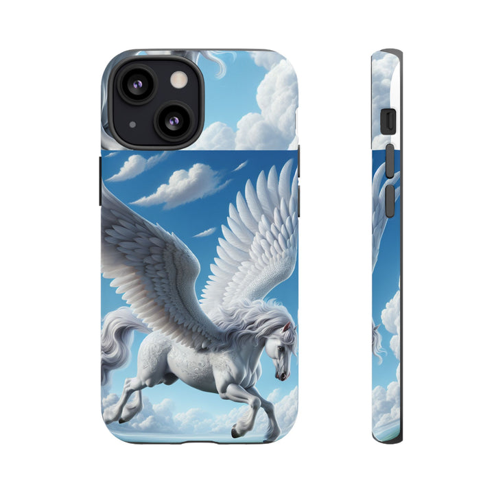 Mythical Pegasus Phone Case - Tough & Stylish Protection