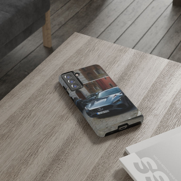 Sleek Smartphone Case for Automotive Enthusiasts - Tough Cases