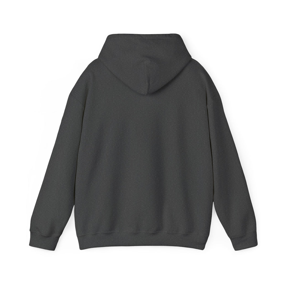 Love Hearts Unisex Hoodie, Cozy Valentine's Day Sweatshirt, Warm Gift for Him/Her, Cute Snug Pullover for Couples, Romantic Apparel
