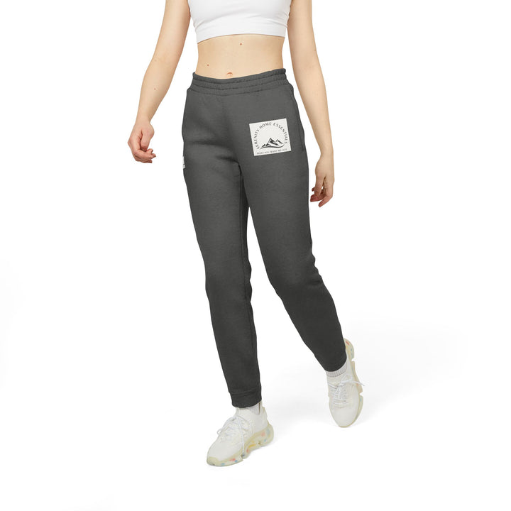 adidas Unisex Fleece Joggers