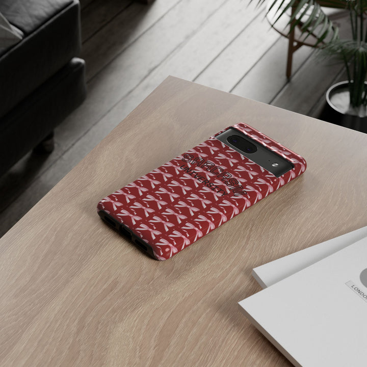 Sarcasm University Phone Case - Tough & Stylish Accessory for Sarcasm Lovers