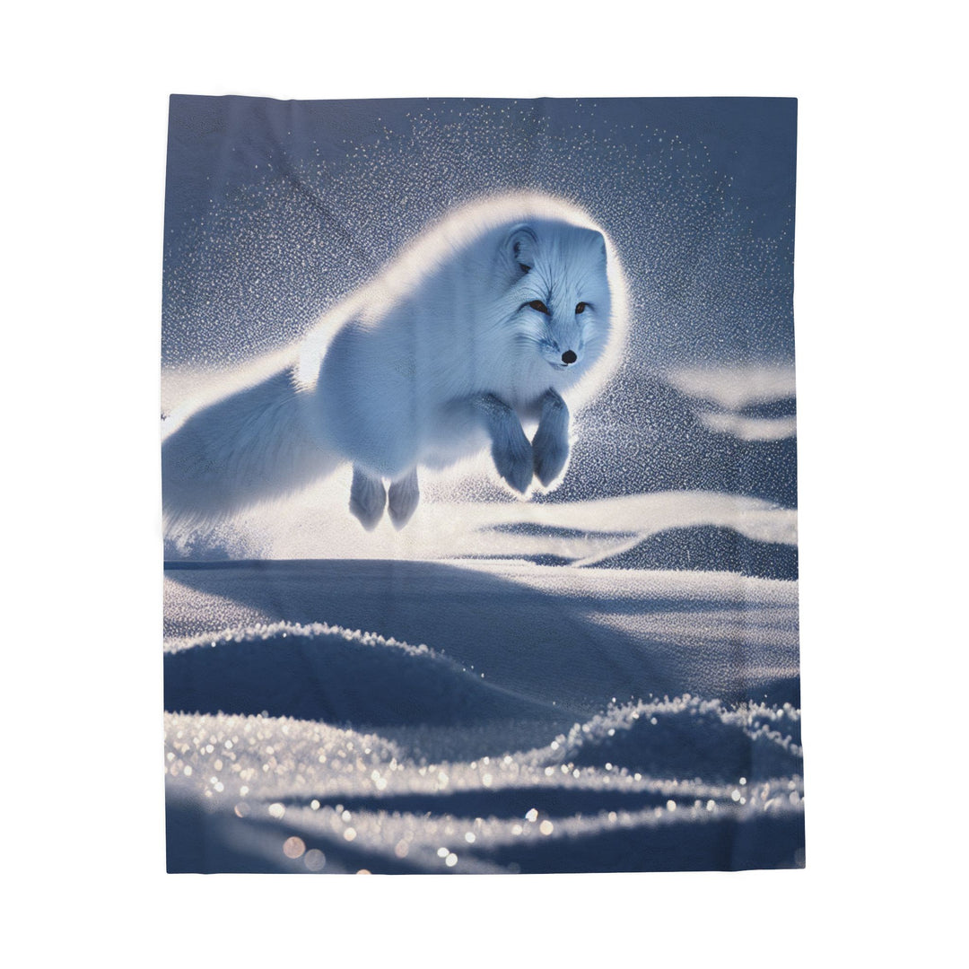 Velveteen Plush Blanket