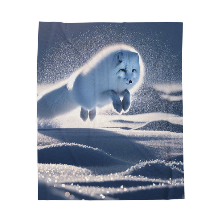 Velveteen Plush Blanket