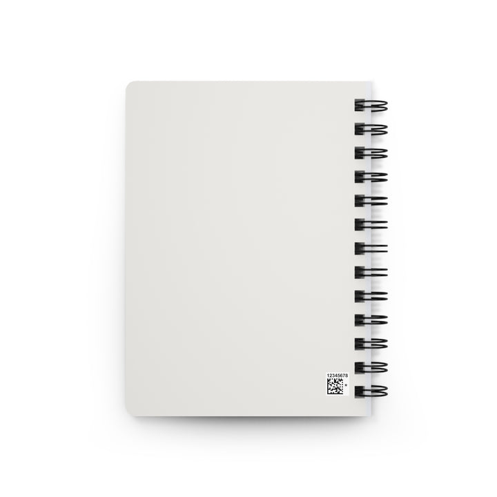 We All Change Spiral Bound Journal - Inspirational Notebook for Personal Growth